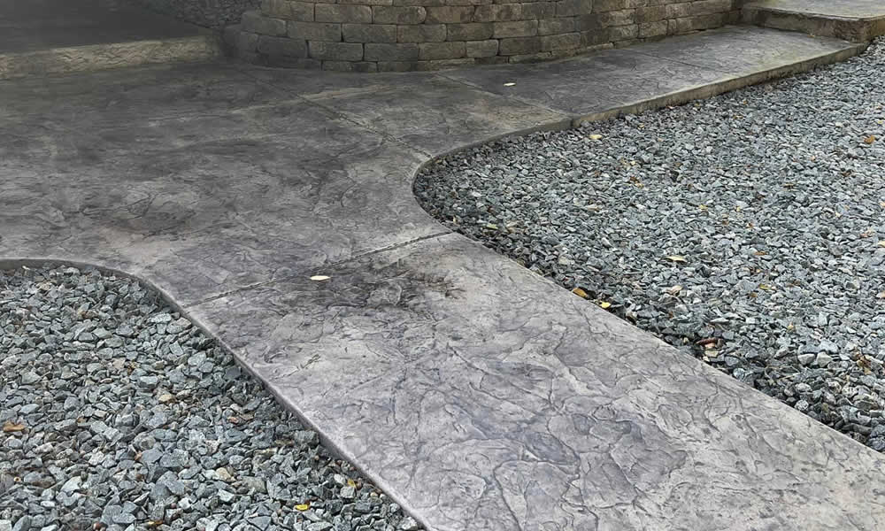 Wausau Decorative Concrete Installation Services