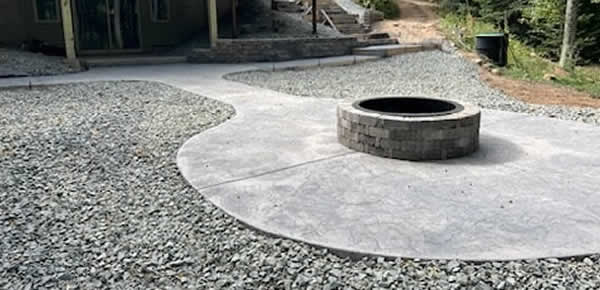 Our Decorative Concrete Services Wausau WI