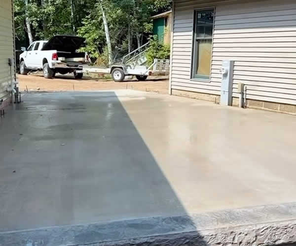 Quality Decorative Concrete Wausau WI