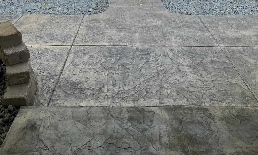 Wausau Stamped Concrete Installation Services