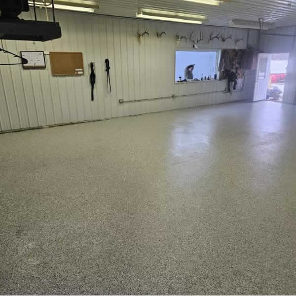 Epoxy Flooring Installation Contractors near me